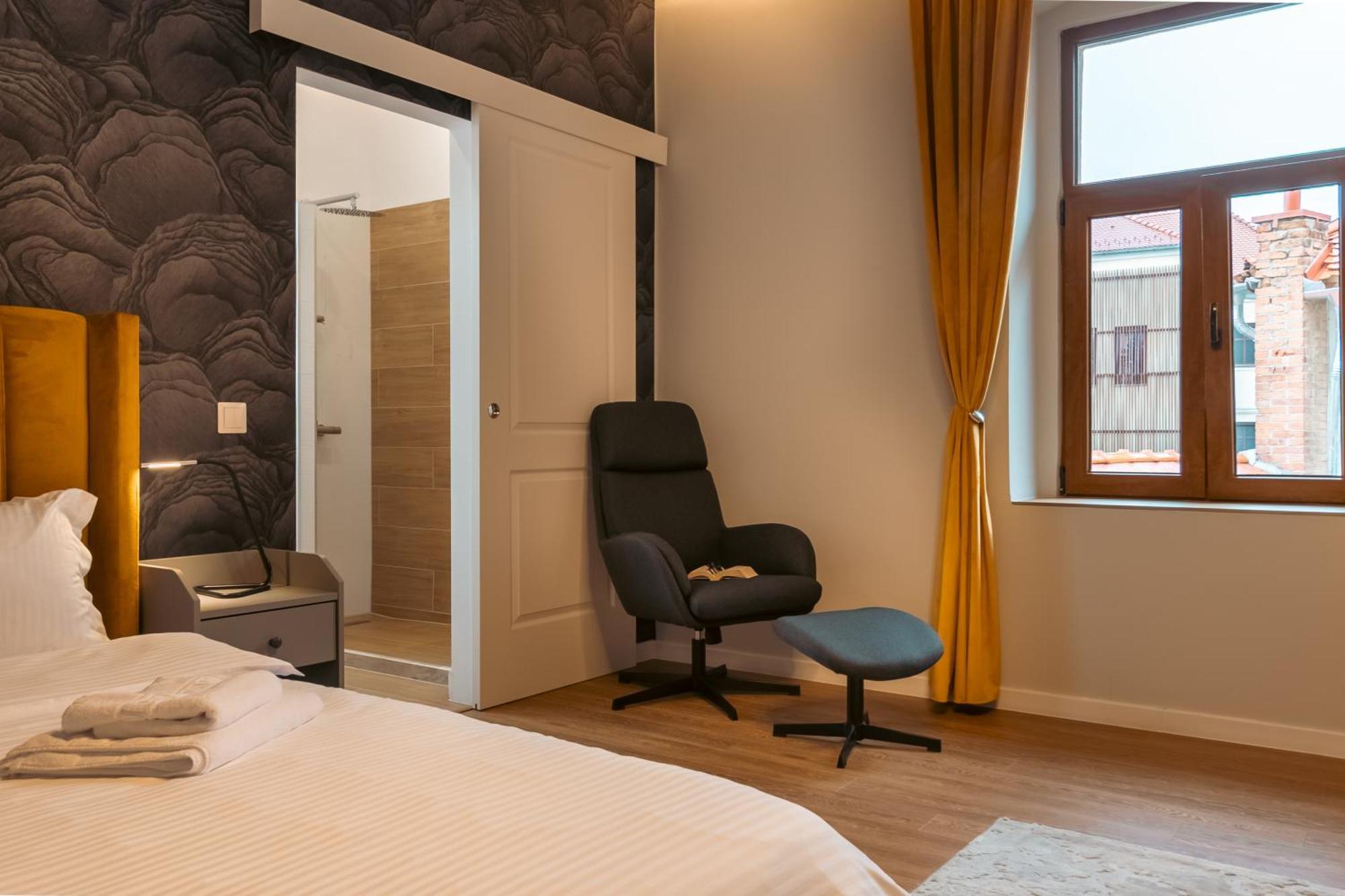 Hotel Epic Boutique Sybin Zewnętrze zdjęcie